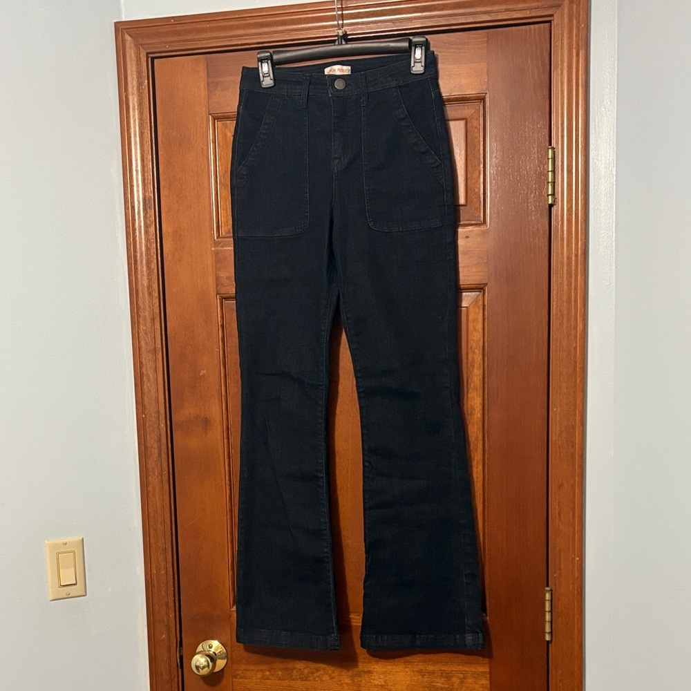 Knox Rose | Dark Denim Jeans